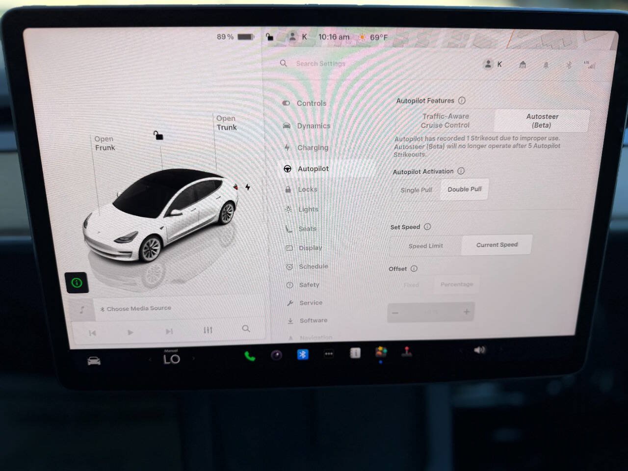 Used 2023 Tesla Model 3 Standard Range RWD image 14