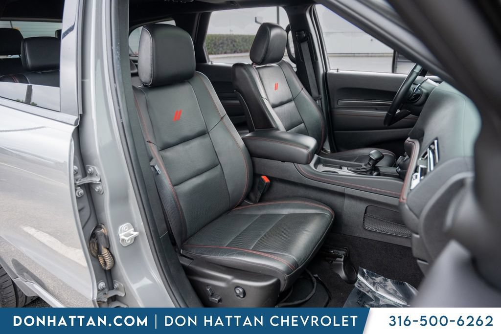 Used 2024 Dodge Durango GT AWD/4WD image 33