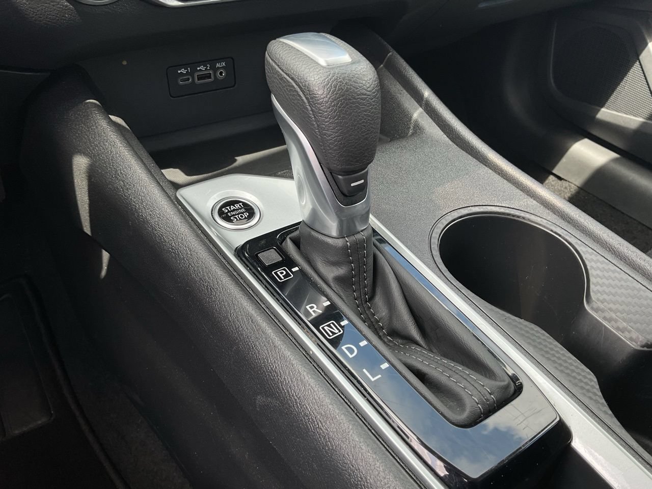 Used 2025 Nissan Altima 2.5 SV FWD image 20