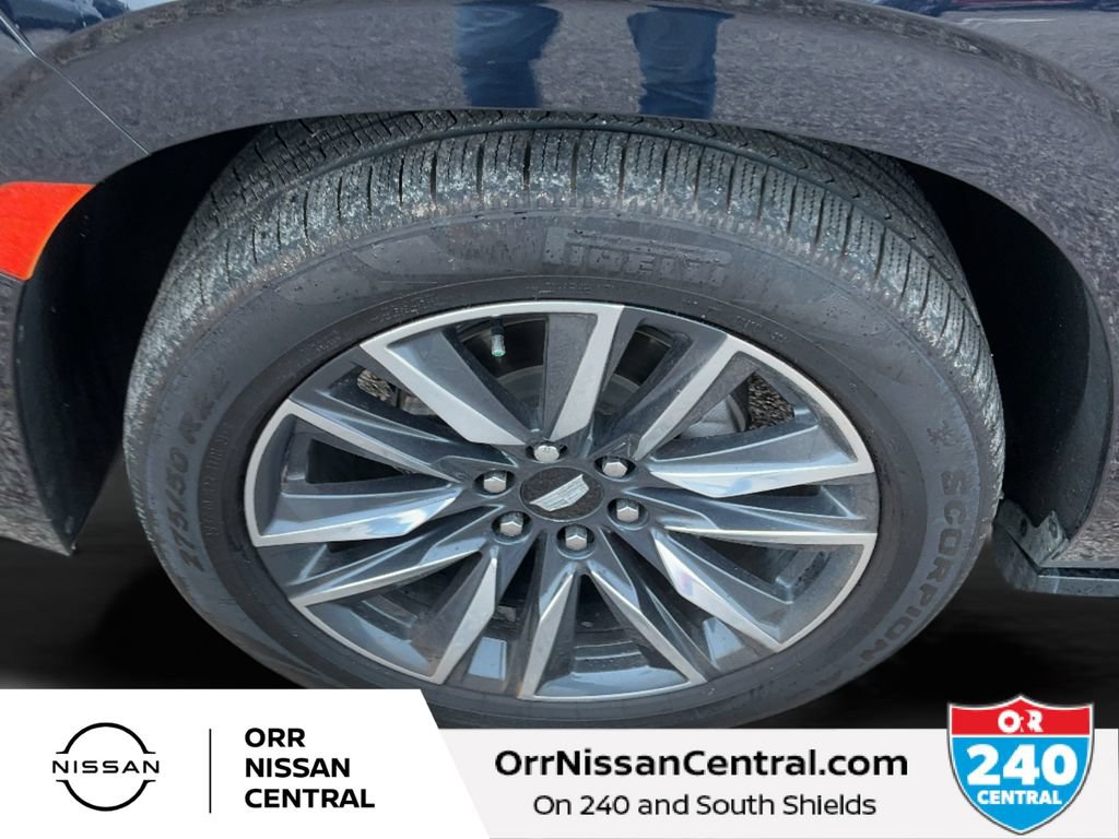 Used 2023 Cadillac Escalade ESV Sport w/ Touring Package AWD/4WD image 9