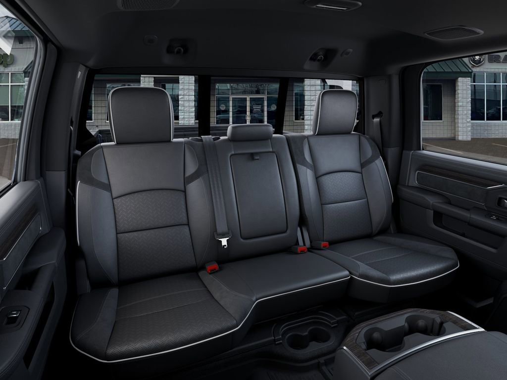 New 2026 RAM 2500 Laramie image 15