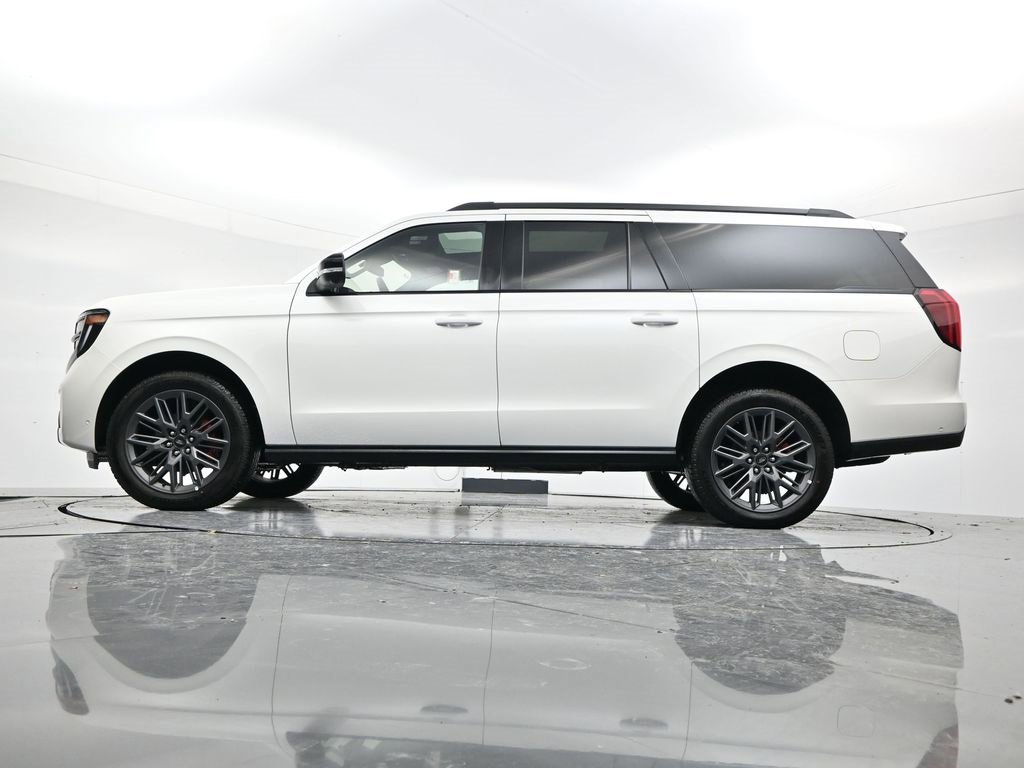 New 2025 Ford Expedition Max Platinum w/ Stealth Performance Package image 55