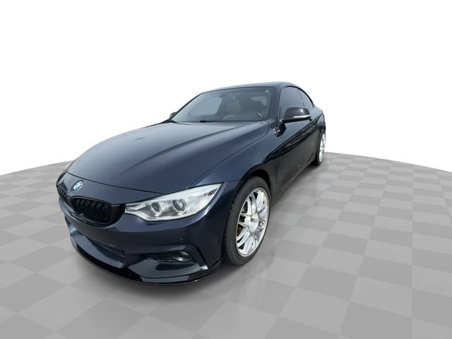 Used 2015 BMW 435i xDrive Coupe AWD/4WD image 4
