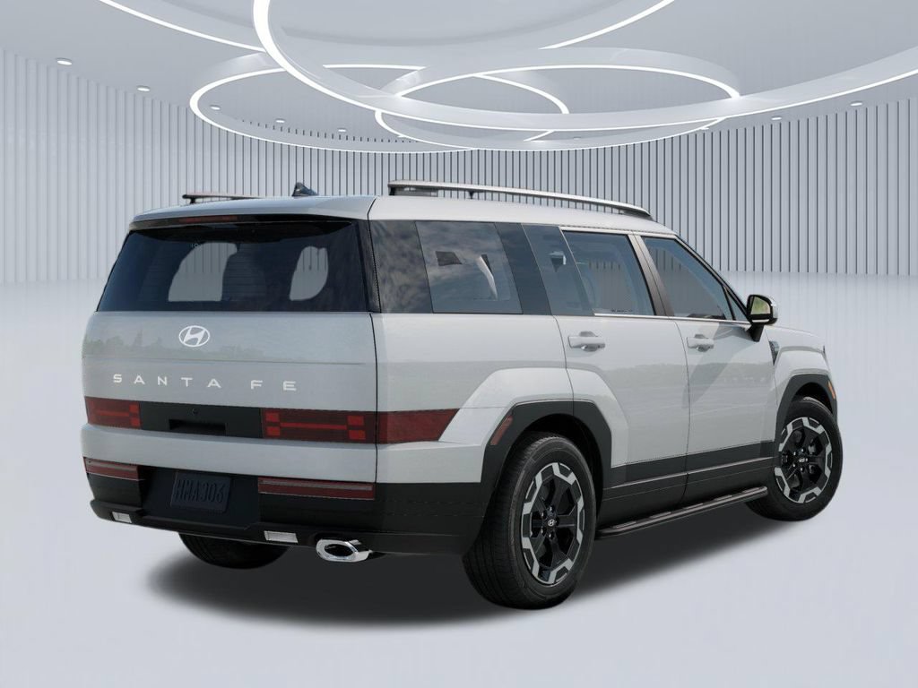 New 2027 Hyundai Santa Fe SEL w/ Tow & Go Package FWD image 4