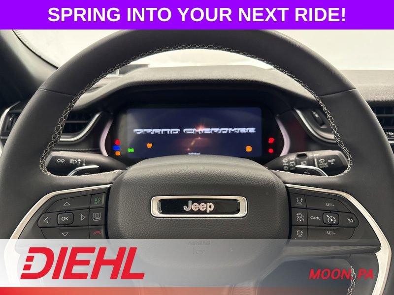 Used 2024 Jeep Grand Cherokee L Altitude image 26