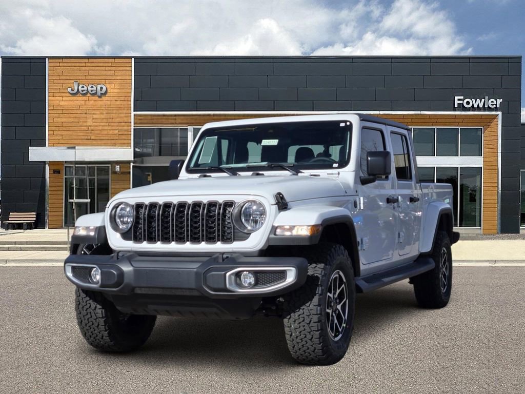 New 2024 Jeep Gladiator Sport