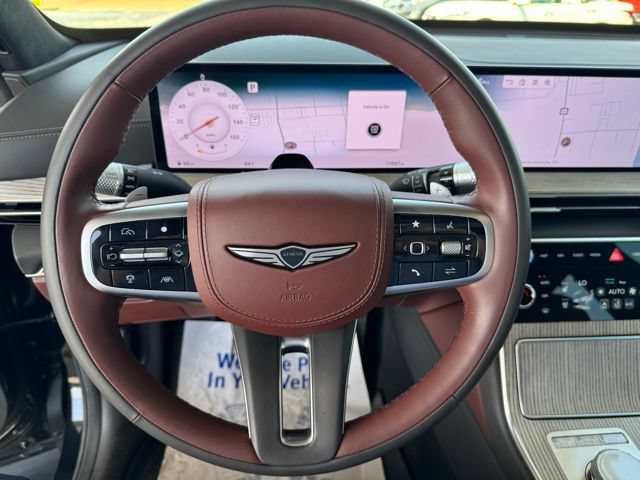 Used 2025 Genesis GV80 3.5T Prestige AWD/4WD image 14