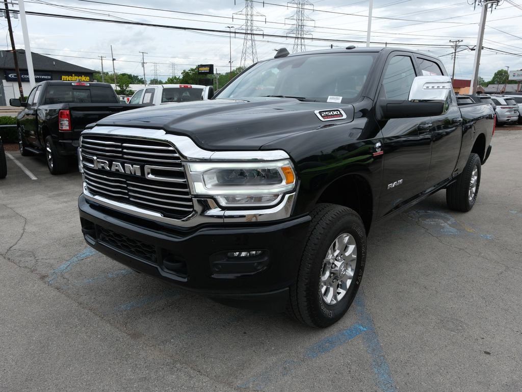 Used 2024 RAM 2500 Laramie w/ Safety Group image 11