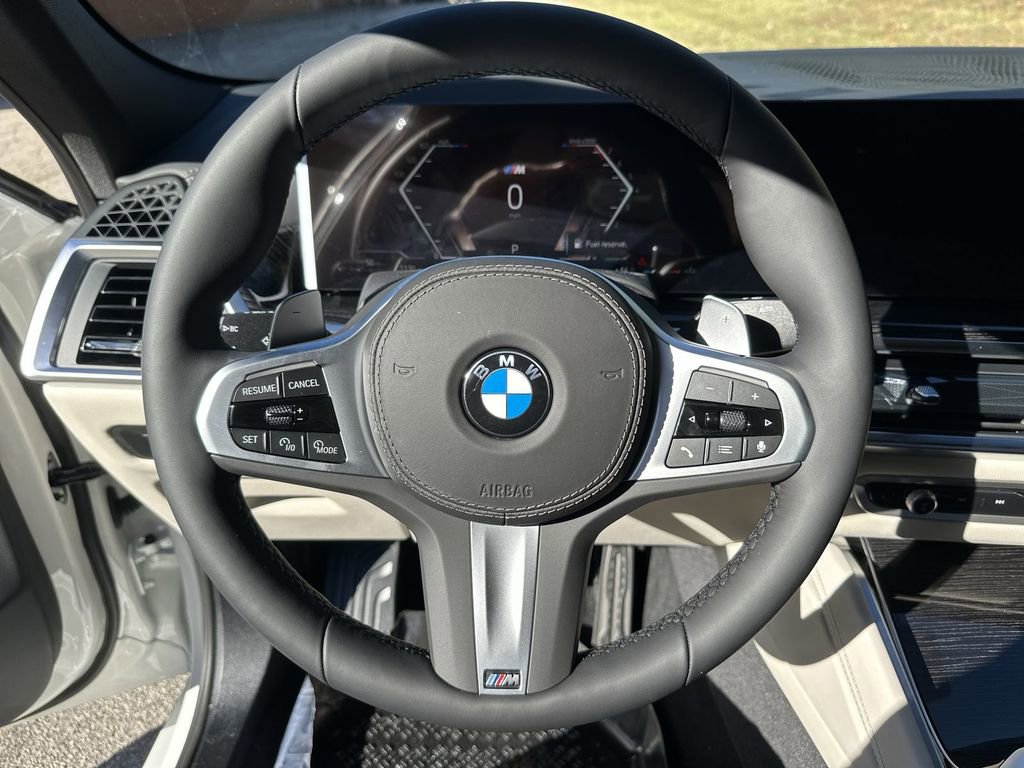 New 2026 BMW X6 xDrive40i image 16