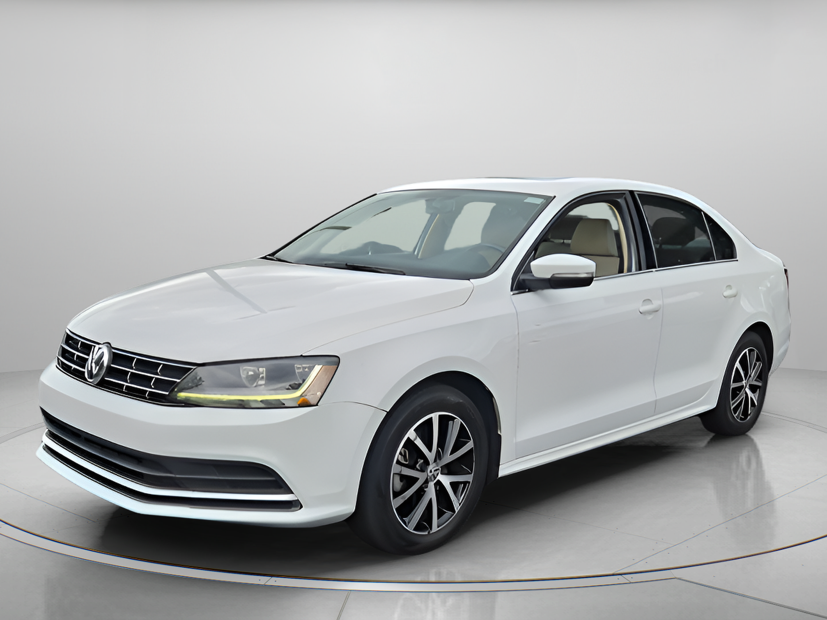 Used 2018 Volkswagen Jetta SE