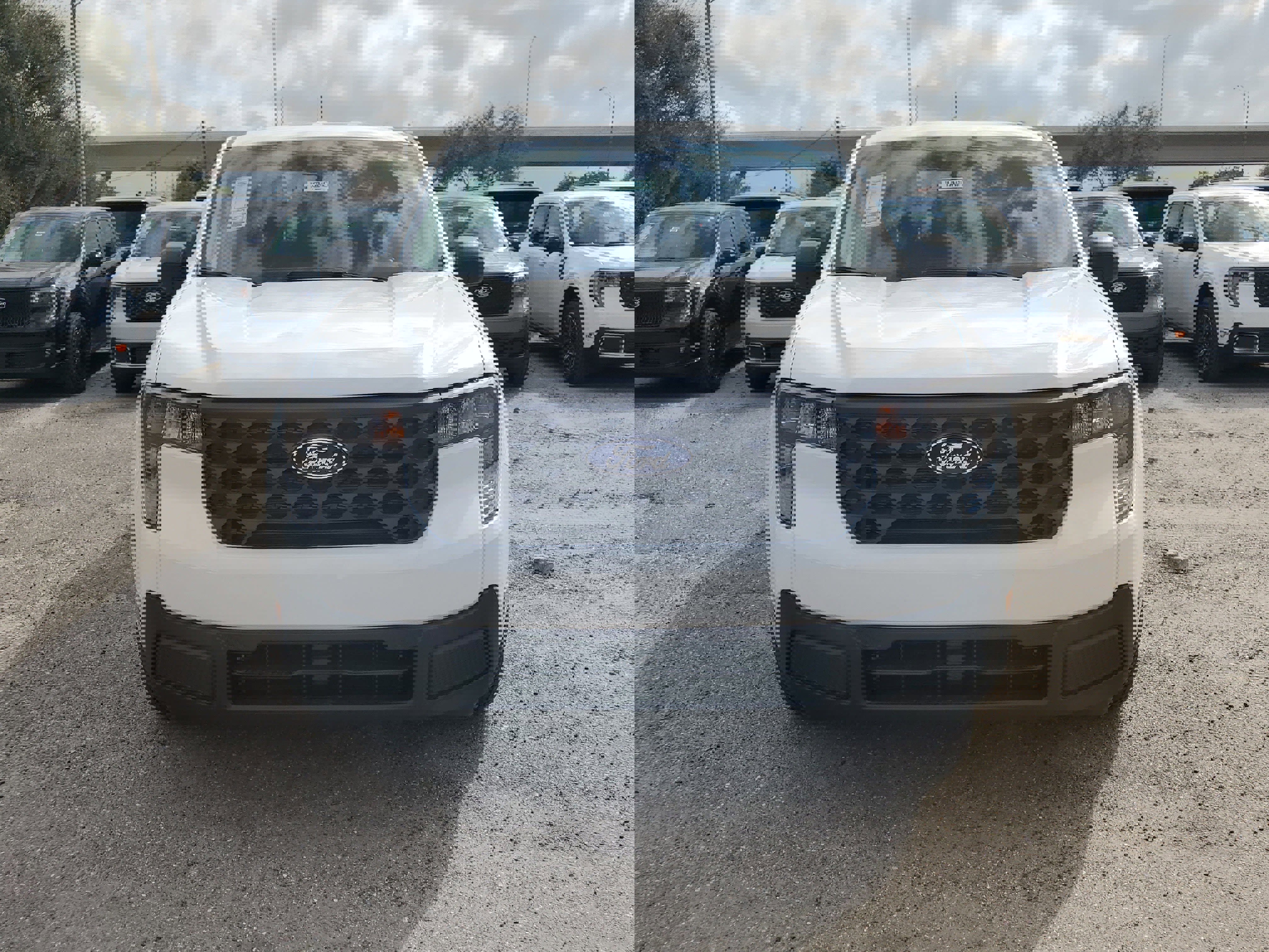 New 2026 Ford Maverick XL image 3