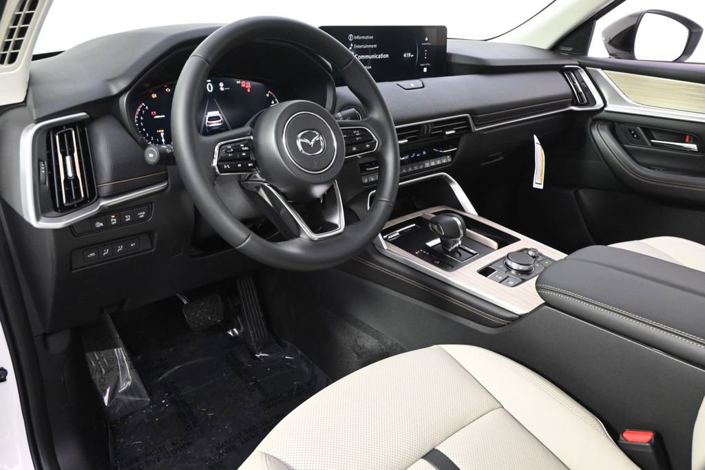New 2026 MAZDA CX-90 3.3 Turbo w/ Premium Sport Pkg image 12
