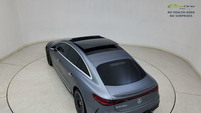 Used 2022 Mercedes-Benz EQS 450+ Sedan image 83