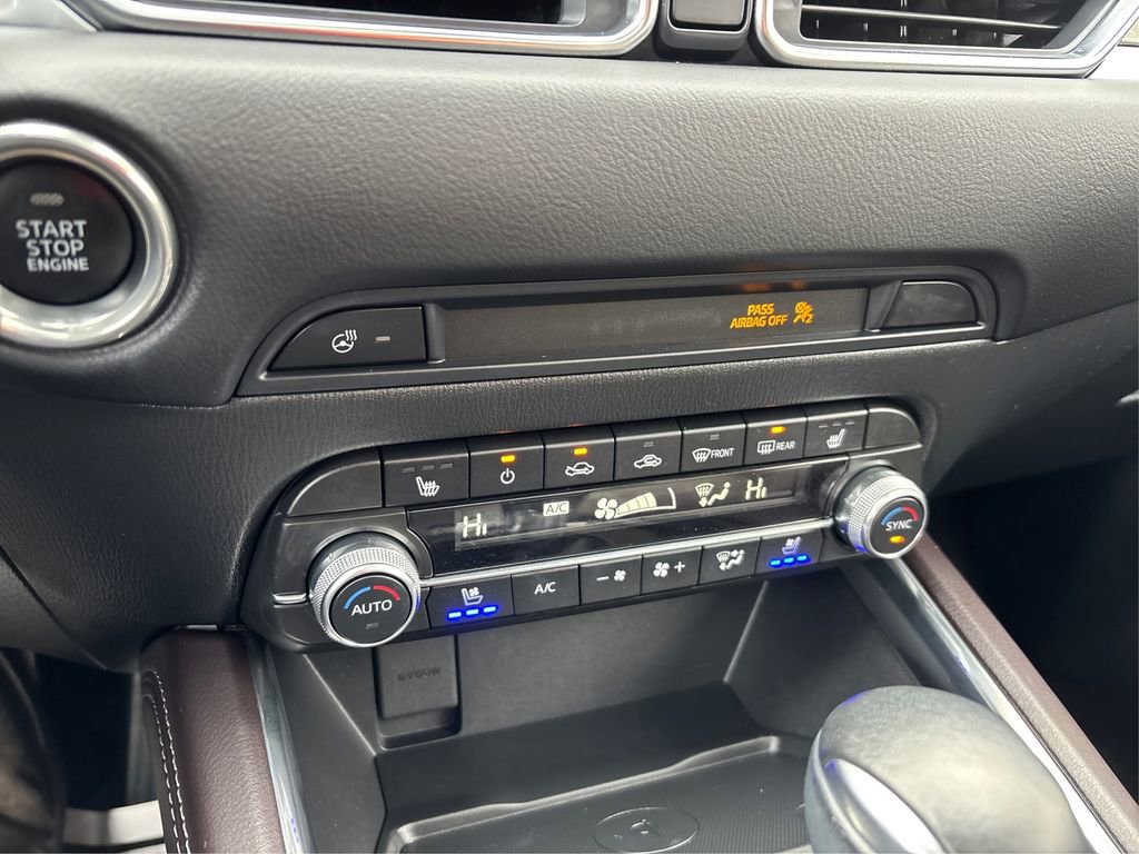 Used 2024 MAZDA CX-5 Signature image 44