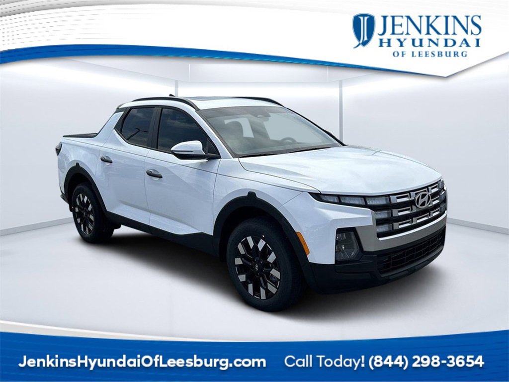New 2025 Hyundai Santa Cruz SEL image 1