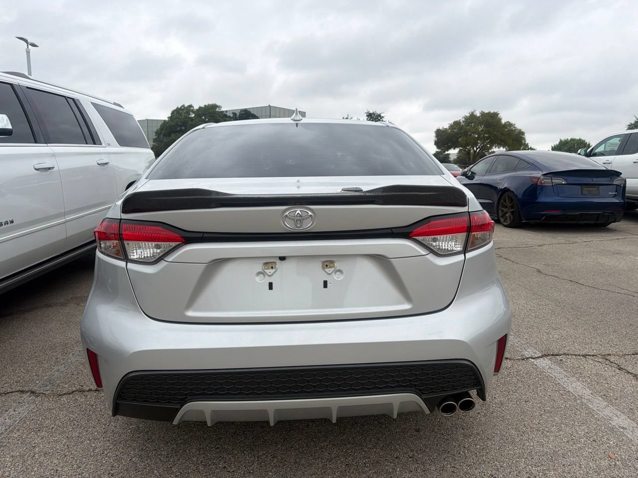Used 2022 Toyota Corolla SE FWD image 4