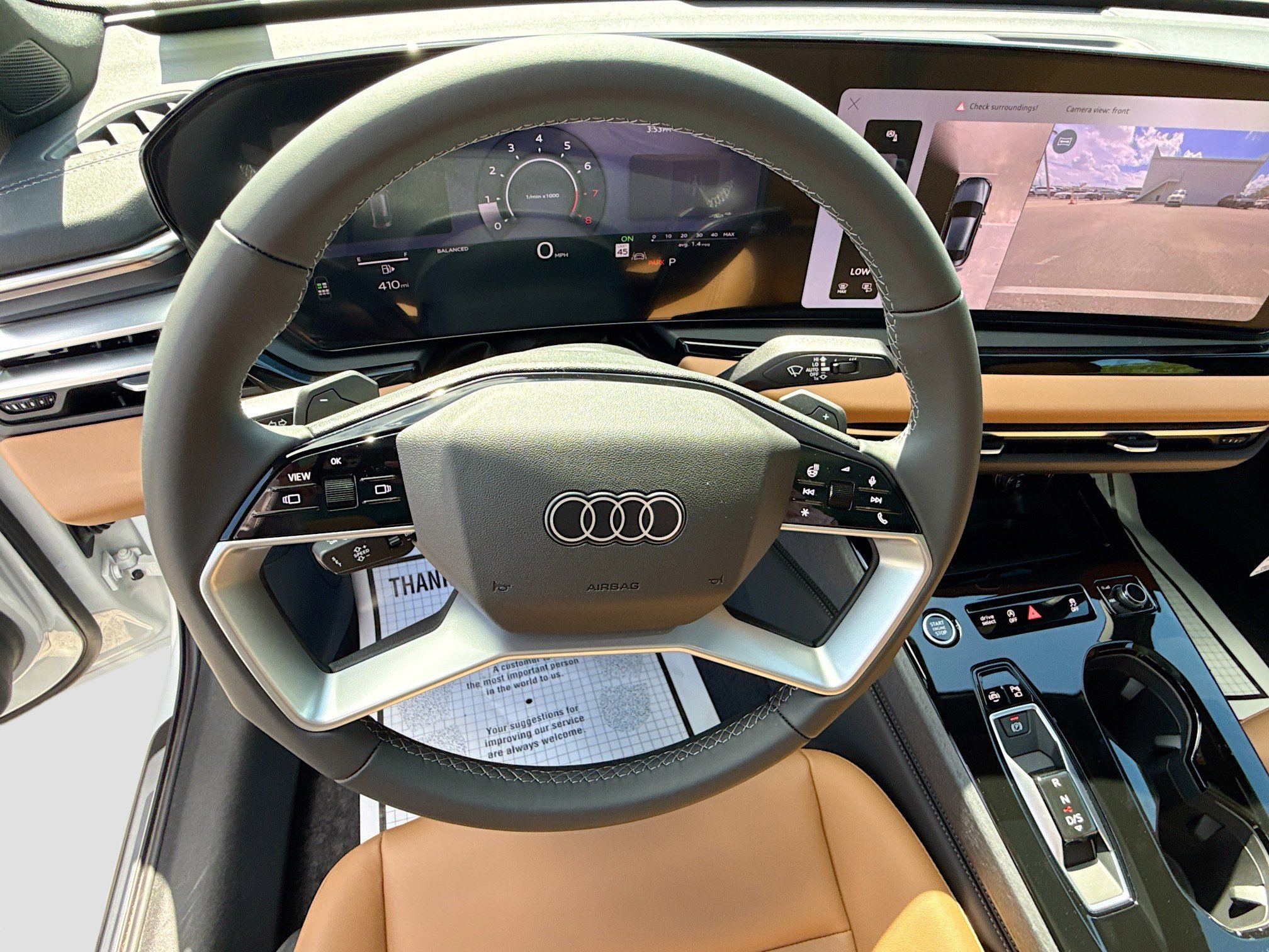 New 2026 Audi A5 Premium AWD/4WD image 38