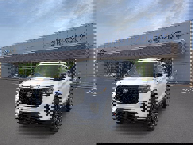 New 2026 Ford Explorer ST-Line image 2