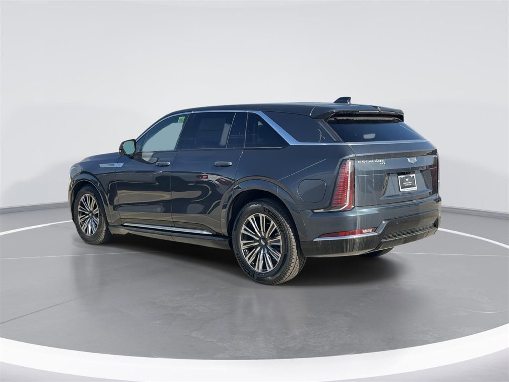 New 2026 Cadillac Escalade IQ Luxury 1 image 6