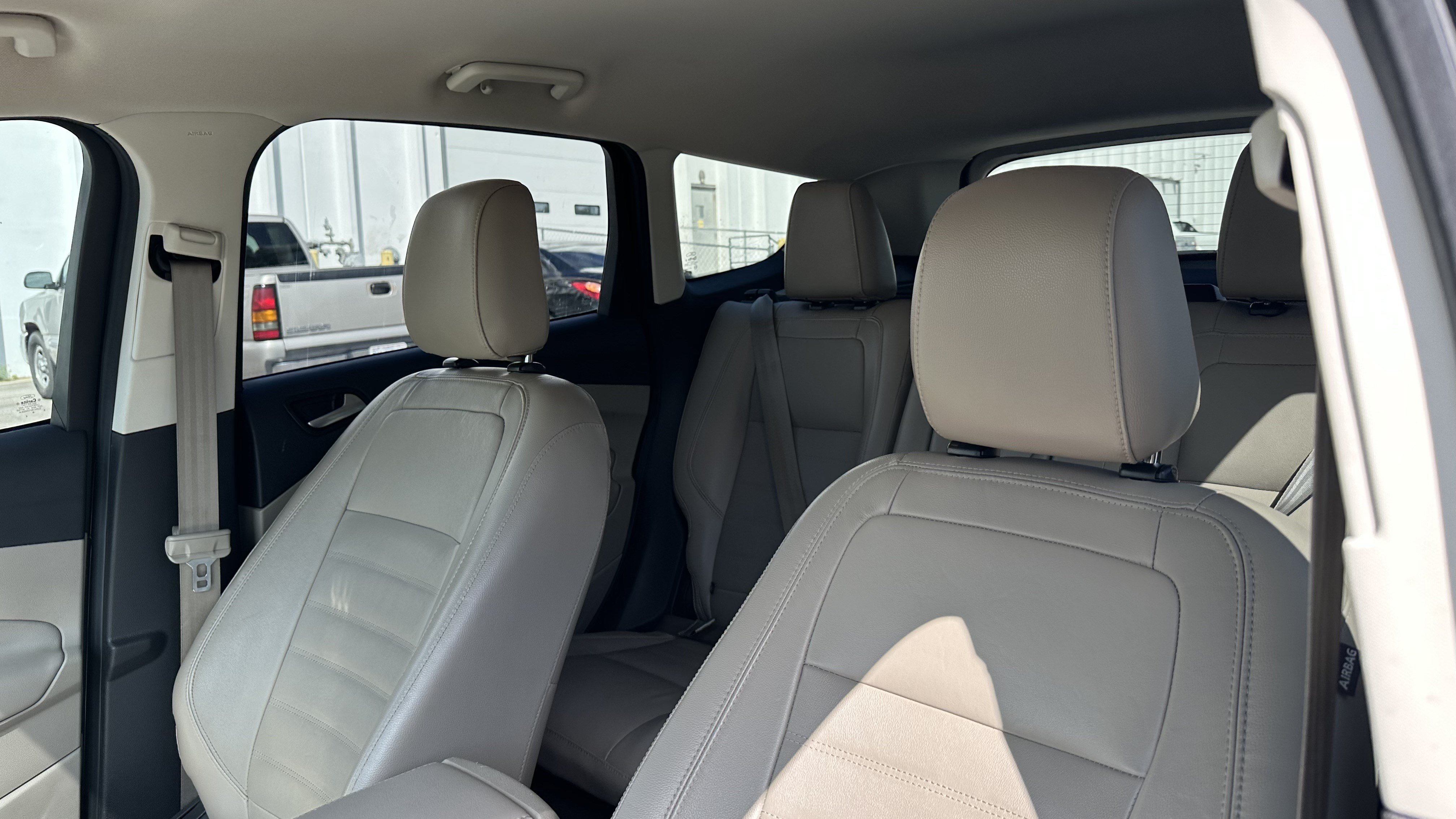 Used 2018 Ford Escape SEL AWD/4WD image 18