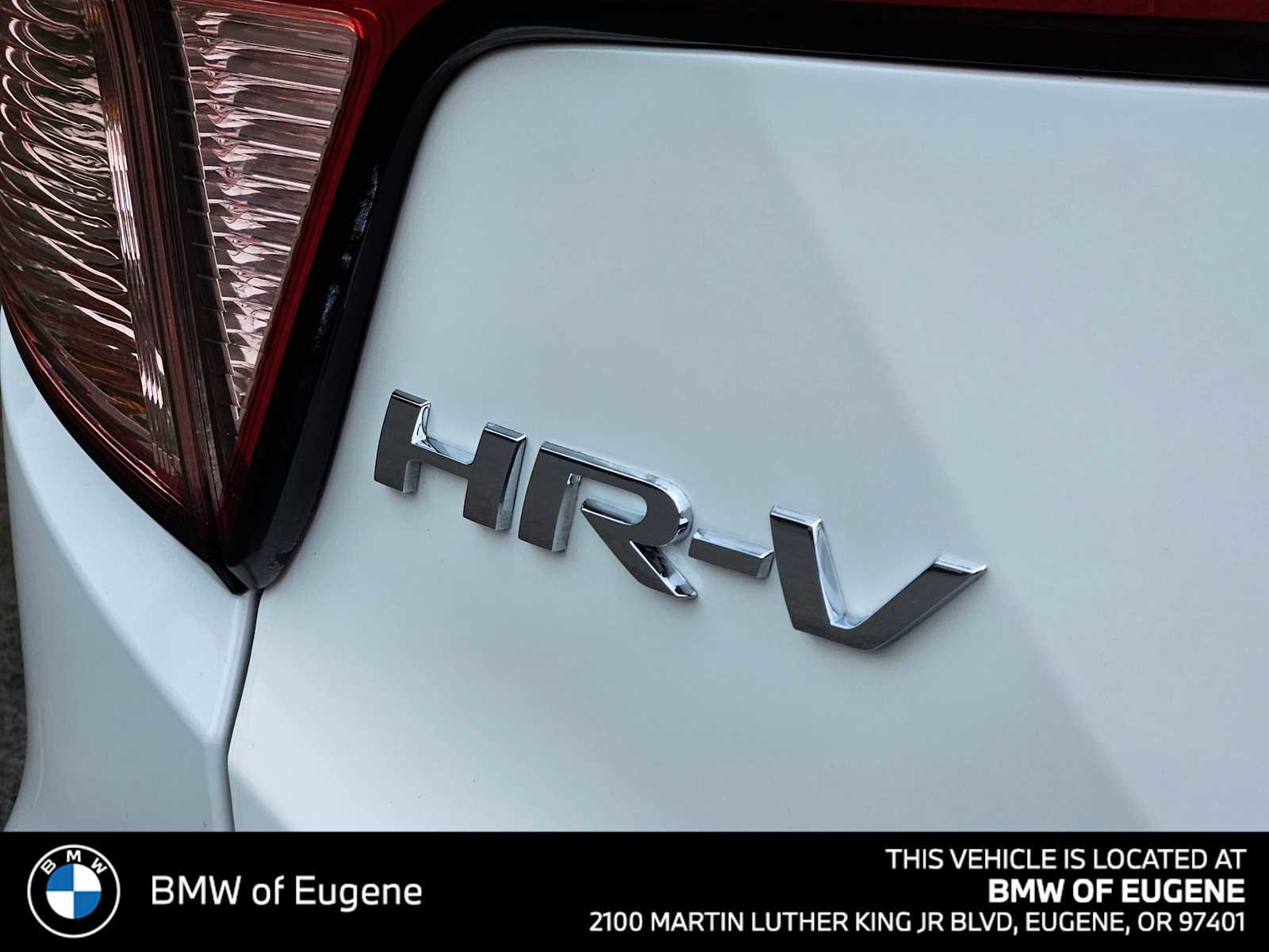 Used 2017 Honda HR-V LX image 16