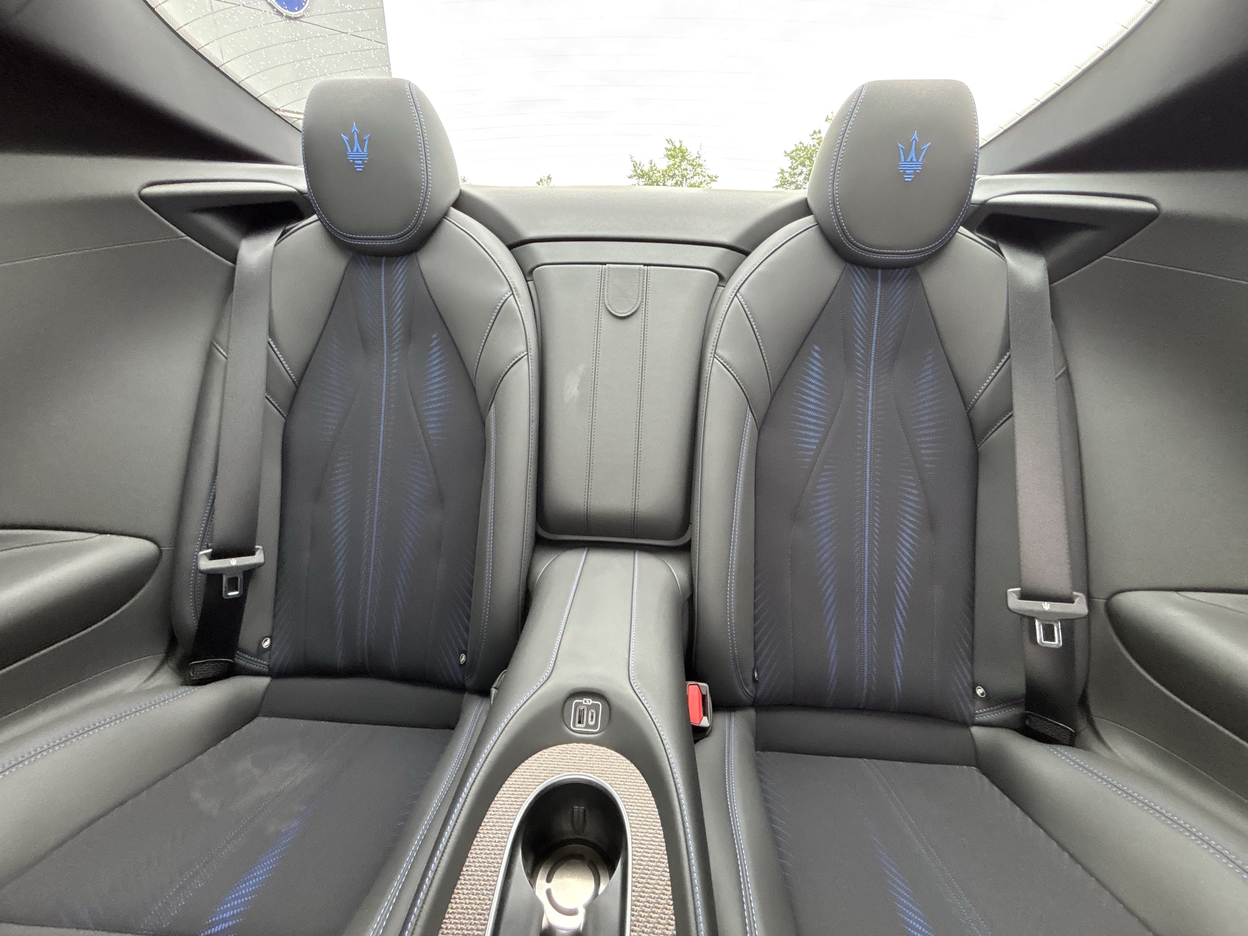New 2025 Maserati GranTurismo Folgore AWD/4WD image 47