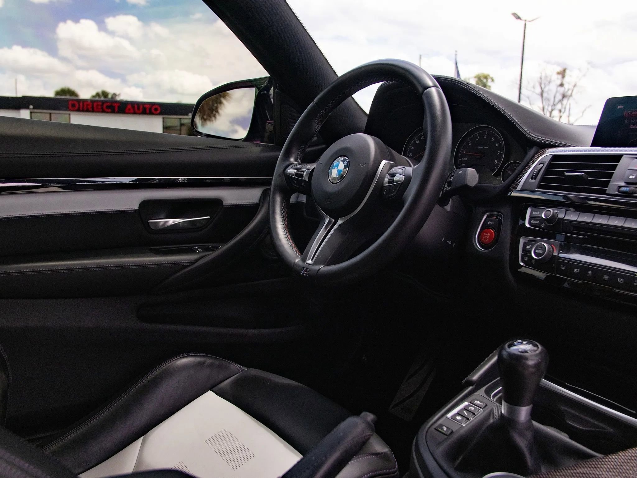 Used 2020 BMW M4 Coupe RWD image 45