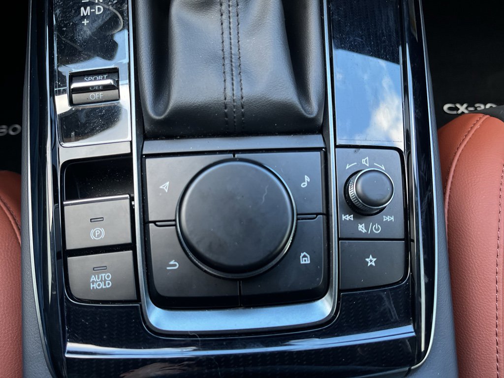 Certified 2025 MAZDA CX-30 Carbon image 18
