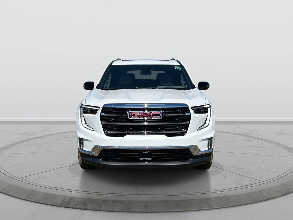 New 2026 GMC Acadia Elevation w/ Elevation Premium Package AWD/4WD image 3