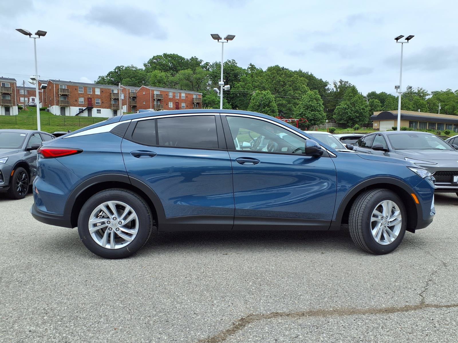 New 2026 Buick Envista Preferred FWD image 18
