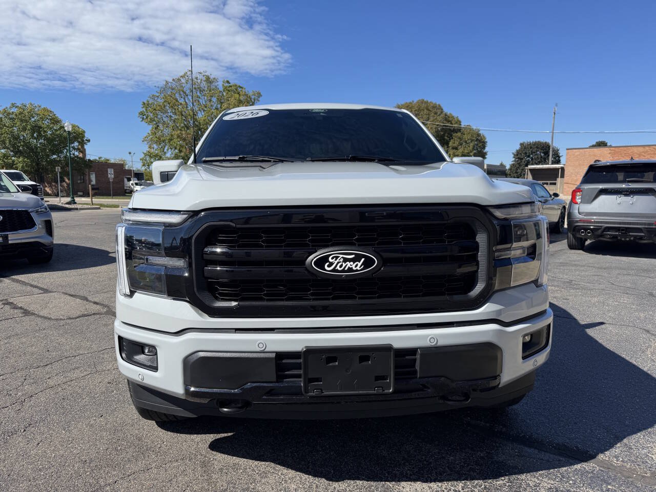 Used 2026 Ford F150 Lariat AWD/4WD image 5