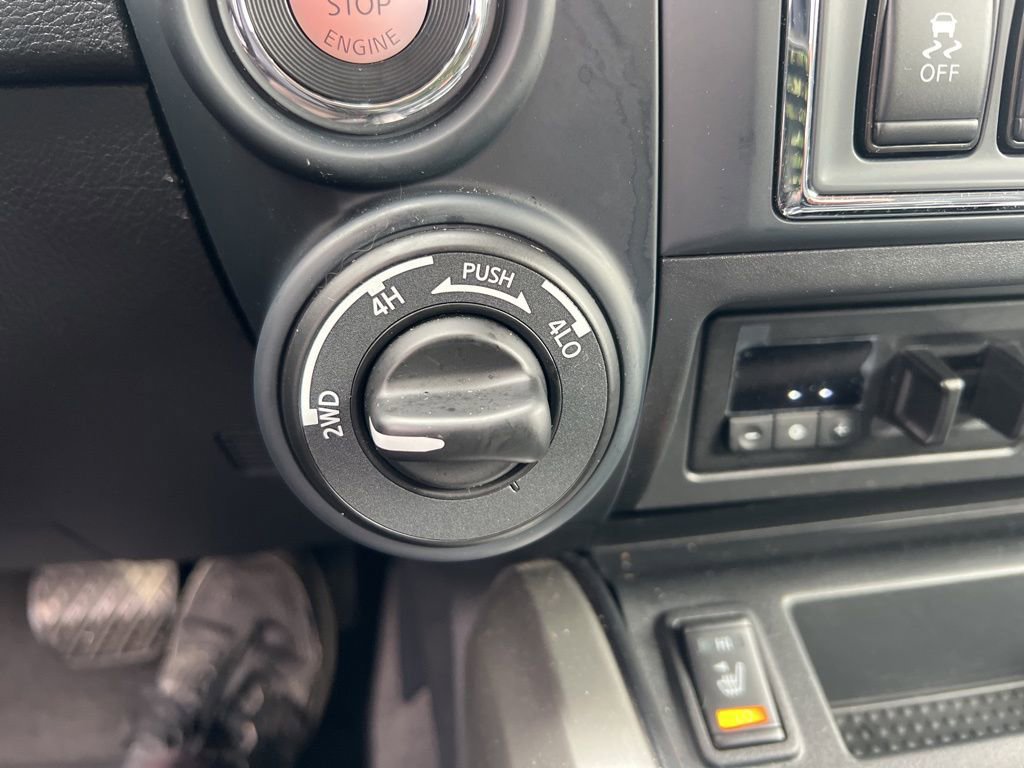 Certified 2024 Nissan Titan SV w/ SV Convenience Package image 56