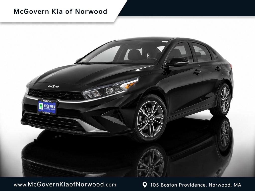 Certified 2023 Kia Forte LXS