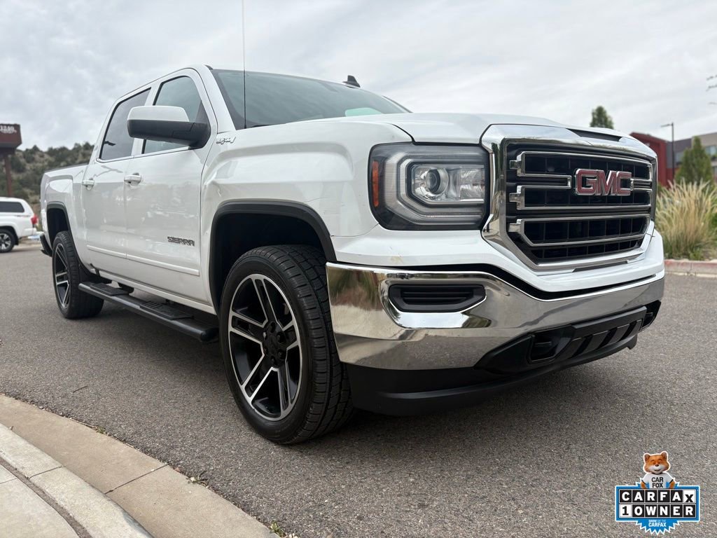 Used 2018 GMC Sierra 1500 SLE AWD/4WD image 11