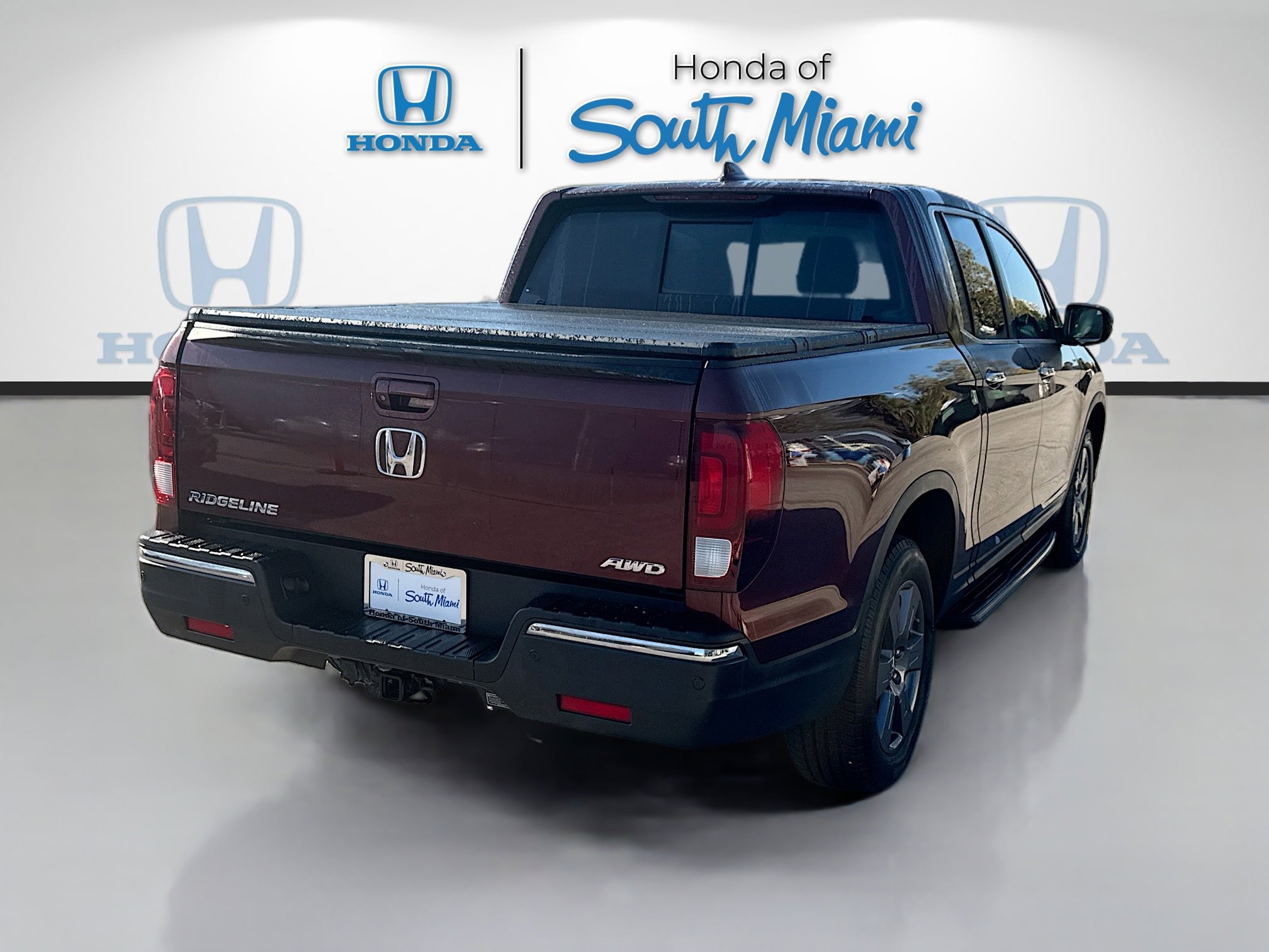 Used 2020 Honda Ridgeline RTL-E image 7