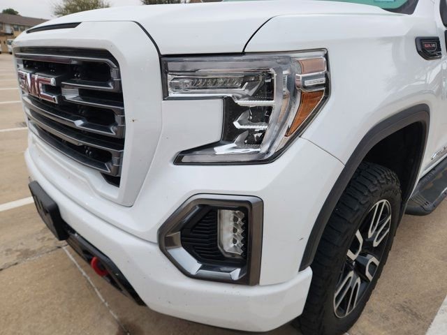Used 2021 GMC Sierra 1500 AT4 image 8