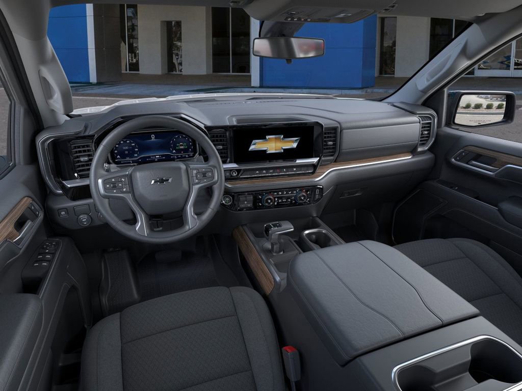 New 2026 Chevrolet Silverado 1500 RST w/ Protection Package RWD image 15