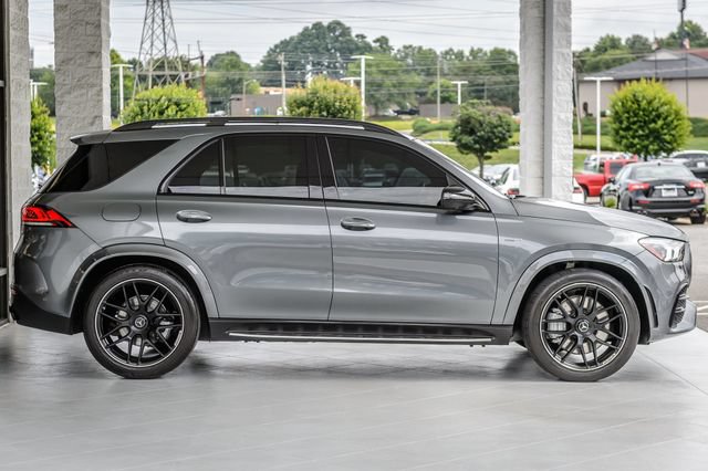 Used 2021 Mercedes-Benz GLE 53 AMG 4MATIC image 61
