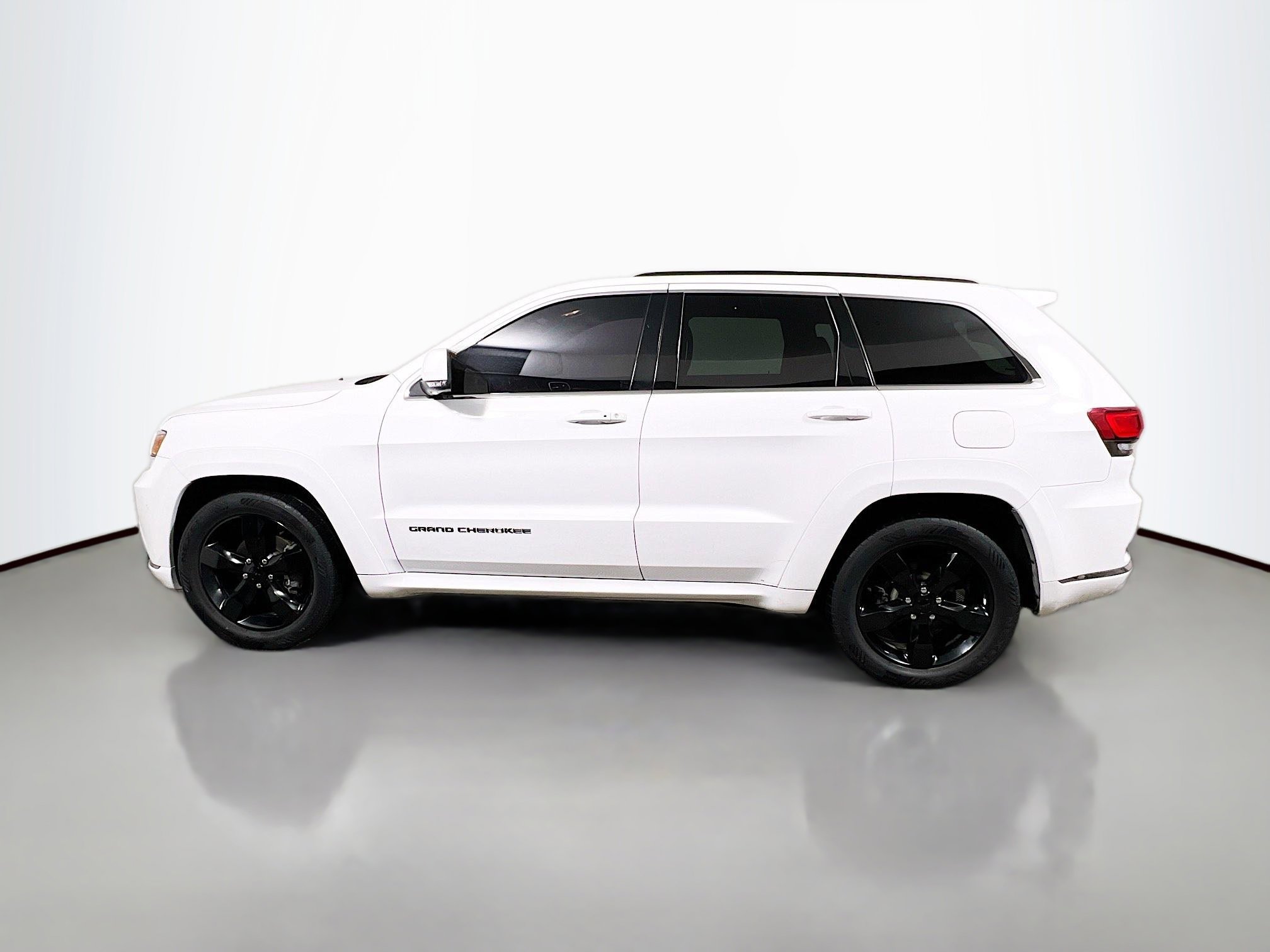 Used 2016 Jeep Grand Cherokee High Altitude image 9