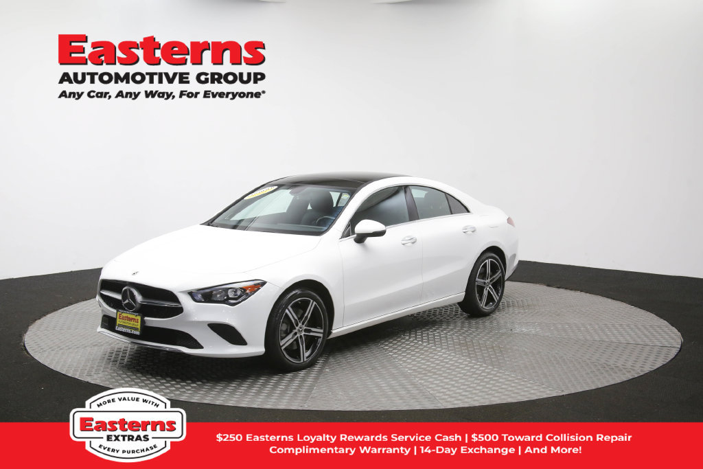 Used 2023 Mercedes-Benz CLA 250 4MATIC w/ Premium Package image 59