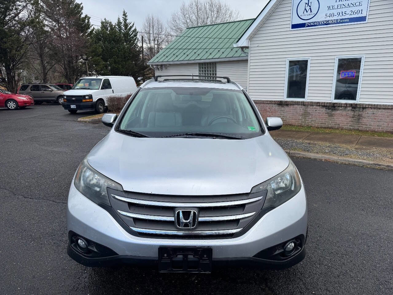 Used 2013 Honda CR-V EX-L image 2