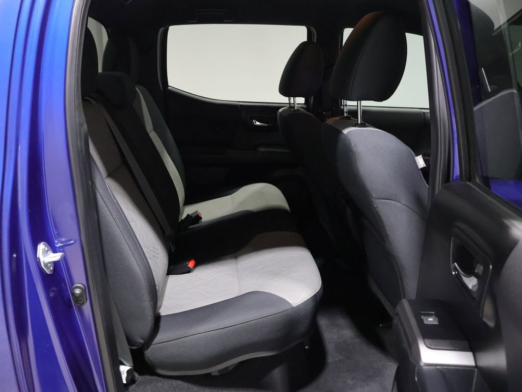 Certified 2023 Toyota Tacoma TRD Sport w/ Technology Package image 20