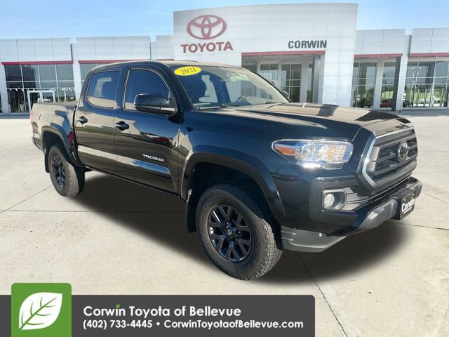 Used 2021 Toyota Tacoma SR5