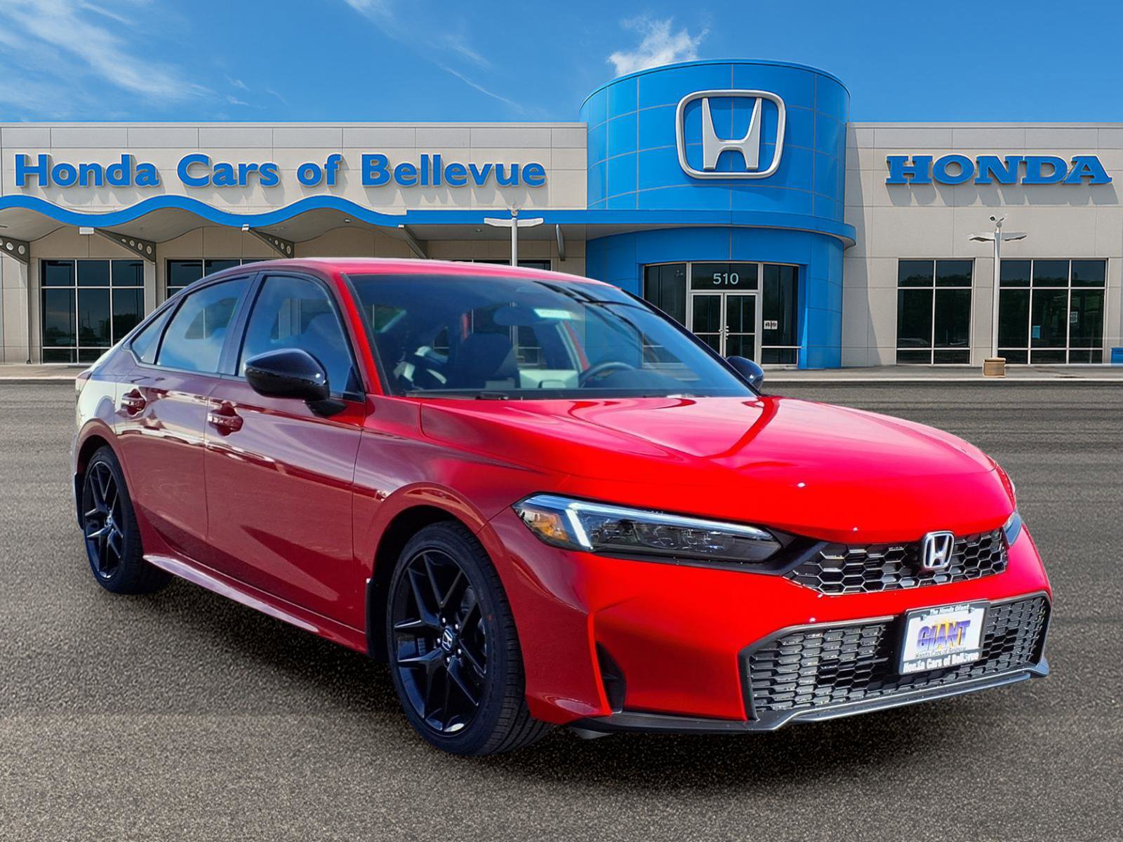 New 2026 Honda Civic Sport image 10