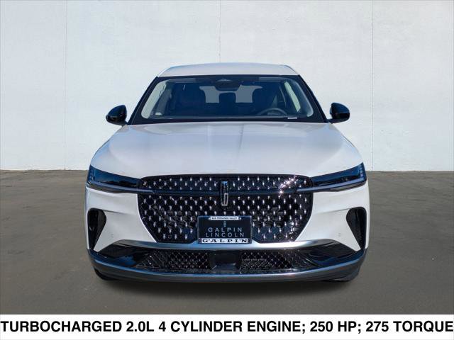 New 2026 Lincoln Nautilus Premier AWD/4WD image 4