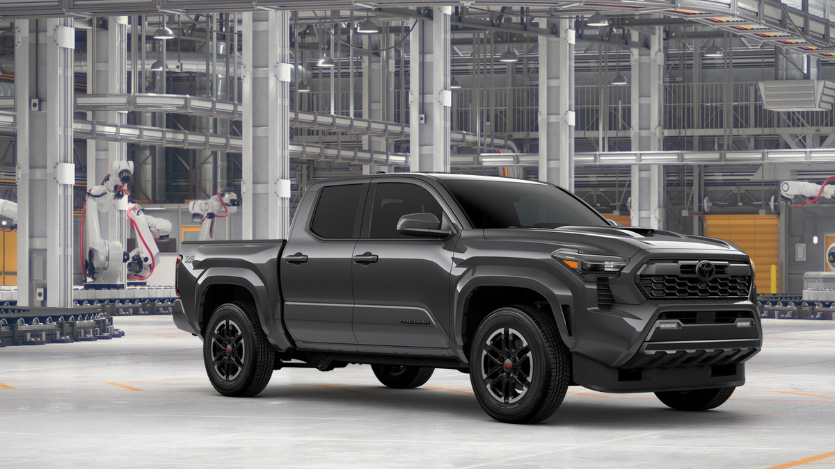 New 2026 Toyota Tacoma TRD Sport AWD/4WD image 41