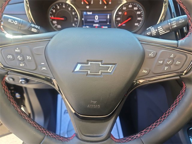 Certified 2023 Chevrolet Equinox RS image 11