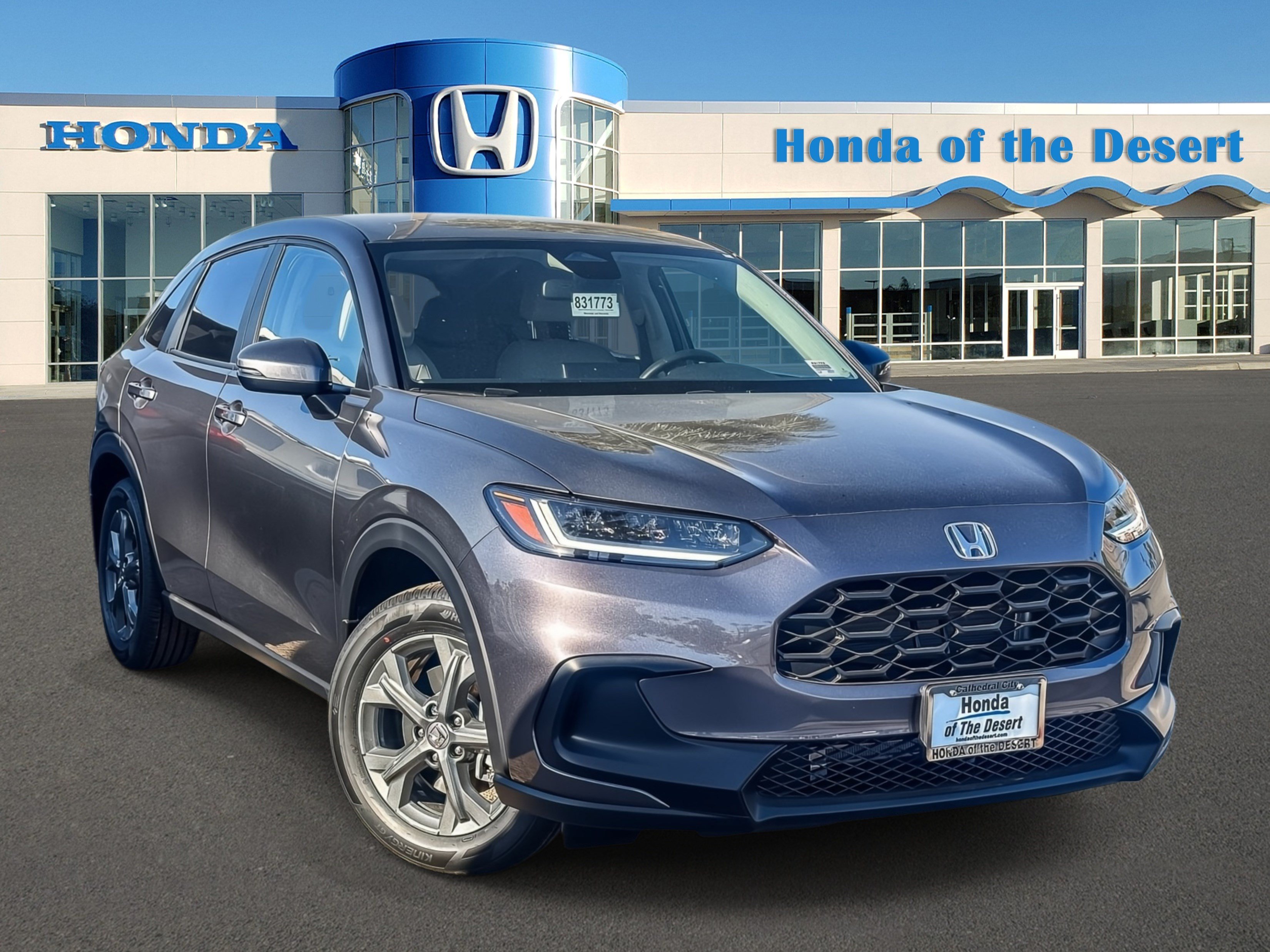 New 2027 Honda HR-V LX image 1