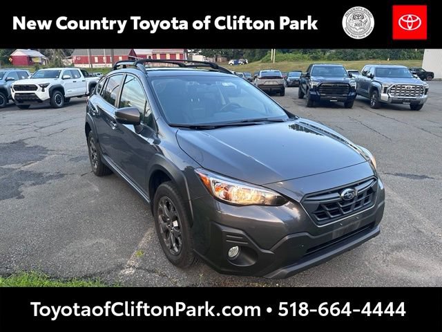 Used 2023 Subaru Crosstrek 2.5i Sport AWD/4WD image 1