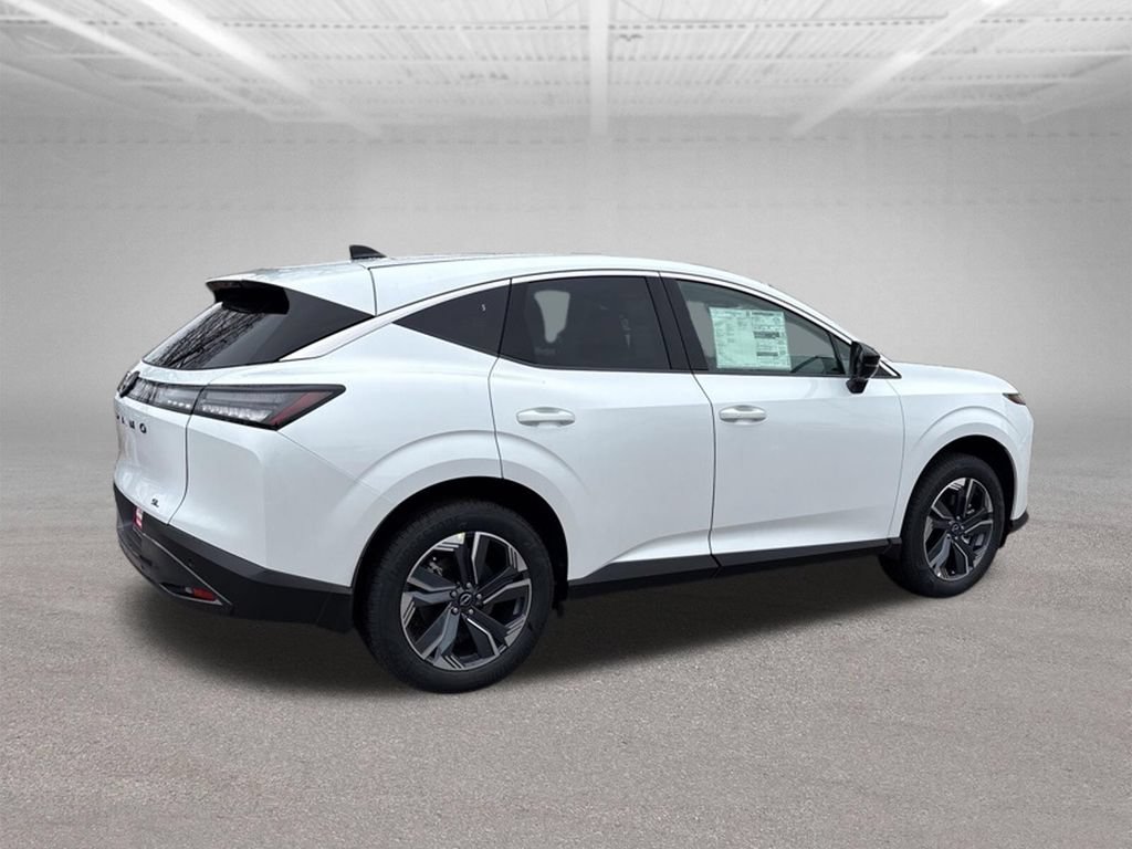 New 2026 Nissan Murano SL AWD/4WD image 4